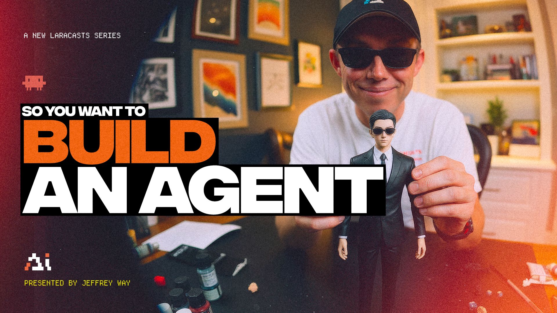 So You Want to Build an Agent