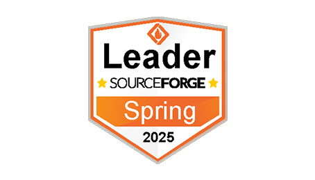 Sourceforge spring2025 award badge