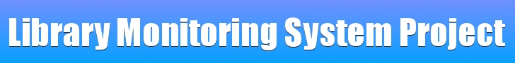 Library Monitoring System