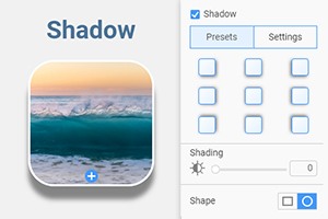 Shadow Property