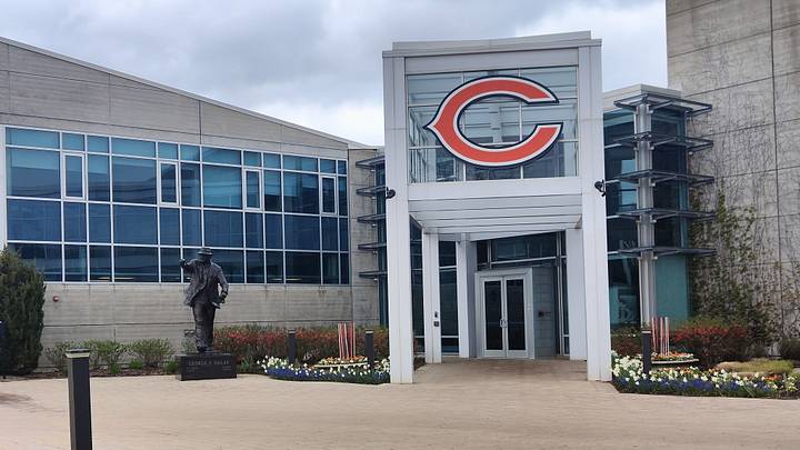 Halas Hall has made its statement, and now if the state of Illinois wants back in the game it will need quick action. Halas Hall has made its statement, and now if the state of Illinois wants back in the game it will need quick action.