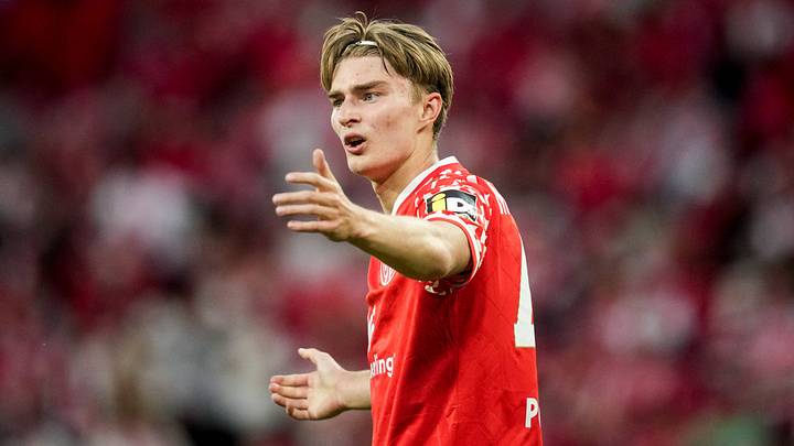 Zieht es Kacper Potulski nach Leverkusen? Zieht es Kacper Potulski nach Leverkusen?