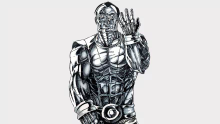Comic Colossus HD Desktop Wallpaper | Background Image