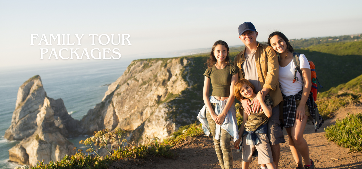 Family tour packages in India