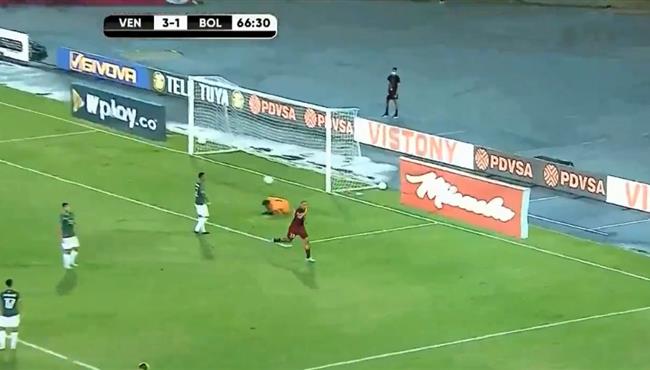 اهداف مباراة فنزويلا وبوليفيا 4 1 تصفيات كأس العالم