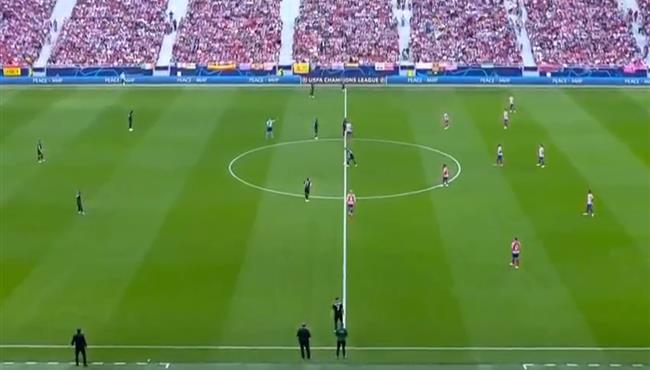 ملخص مباراة اتلتيكو مدريد وكلوب بروج في دوري ابطال اوروبا