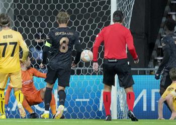 فيديو آرسنال يتخطى بودو جليمت ويحافظ على صدارة مجموعته بالدوري الأوروبي