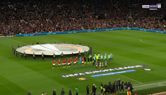 ملخص مباراة مانشستر يونايتد واومونيا 1 0 الدوري الاوروبي