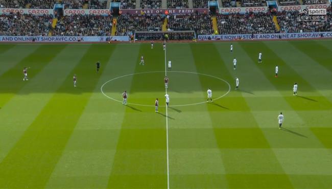 ملخص مباراة تشيلسي واستون فيلا 2 0 الدوري الانجليزي