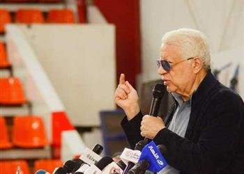 مرتضى منصور شعرت كأن مباراة الزمالك وسموحة في ويمبلي ومشاركة إمام عاشور كانت درس ا