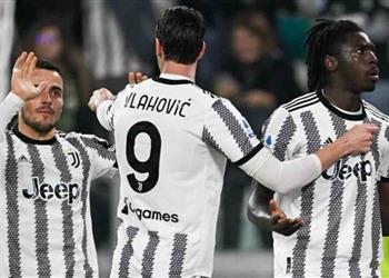 فيديو يوفنتوس يفوز على إمبولي برباعية في الدوري الإيطالي