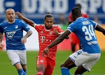 فيديو بايرن ميونخ يتخطى هوفنهايم بثنائية ودورتموند يكتسح شتوتجارت بخماسية في الدوري الألماني