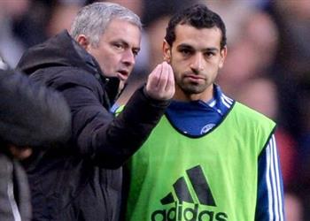 لاعب تشيلسي السابق شعرت بالخوف من مورينيو بعد بكاء محمد صلاح مز ق قلبه أمام الجميع