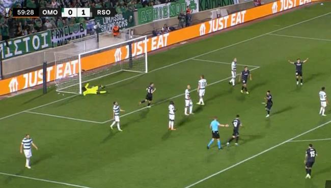 اهداف مباراة ريال سوسييداد واومونيا 2 0 الدوري الاوروبي