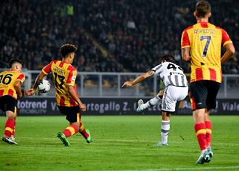 فيديو بهدف رائع البديل فاجيولي يقود يوفنتوس لفوز صعب أمام ليتشي بالدوري الإيطالي