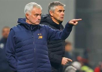 مورينيو منتقد ا لاعب روما خاننا وأخبرته بأن يبحث عن ناد جديد