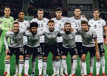 قائمة ألمانيا لكأس العالم قطر 2022 مفاجأتان