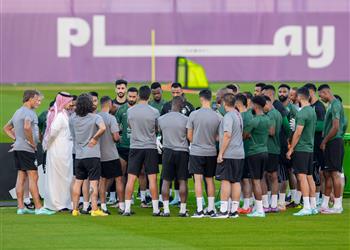 الإصابات تضرب منتخب السعودية قبل 3 أيام من مواجهة الأرجنتين