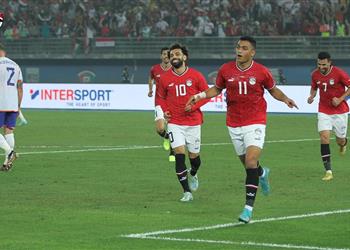 ليس محمد صلاح مدرب بلجيكا السابق يختار أفضل لاعبي منتخب مصر ويعترف يستحقون التواجد في كأس العالم