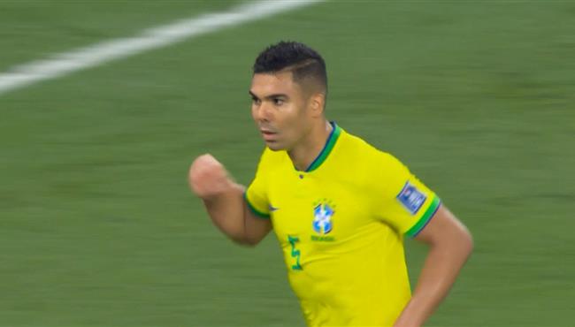 هدف كاسيميرو الرائع في مرمي سويسرا بكاس العالم