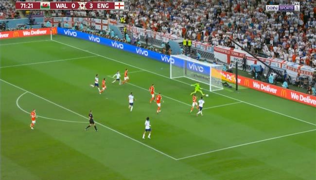 راشفورد يهدر فرصة هدف امام ويلز بكاس العالم