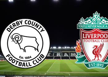 تعرف على معلق مباراة ليفربول وديربي كاونتي اليوم في كأس رابطة الأندية الإنجليزية