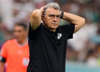 مدرب المكسيك يعلن رحيله بعد توديع كأس العالم 2022
