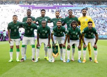 قناة الكأس لاعب منتخب السعودية استكمل مباراة المكسيك مصاب ا بتمزق