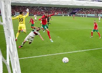 موعد مباراة المغرب وفرنسا في نصف نهائي كأس العالم 2022