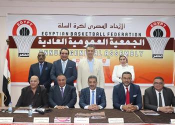 الاتحاد المصري لكرة السلة ي قرر عدم مشاركة منتخب مصر في تصفيات كأس العالم