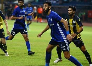 التعادل السلبي يحسم مواجهة سموحة والمقاولون العرب في الدوري