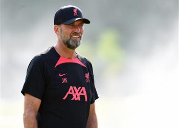 ليفربول يتوصل إلى اتفاق مبدئي مع بنفيكا لضم موهبة الأرجنتين