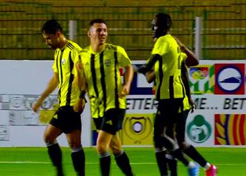 فيديو المقاولون العرب يقلب الطاولة على إنبي ويحول تأخره بهدفين لفوز مثير في الدوري