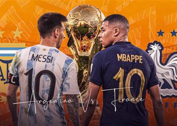 موعد والقنوات الناقلة ومعلقي مباراة الأرجنتين وفرنسا اليوم في نهائي كأس العالم 2022