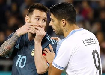 ميسي يلعب دور ا في قرار سواريز بشأن خطوته المقبلة