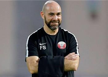 رسمي ا رحيل فيليكس سانشيز عن تدريب منتخب قطر