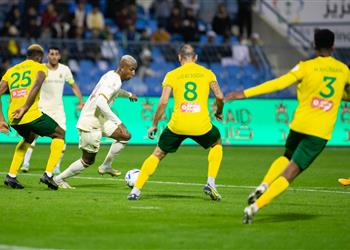 ترتيب الدوري السعودي بعد فوز النصر على الخليج وتعثر الهلال أمام ضمك