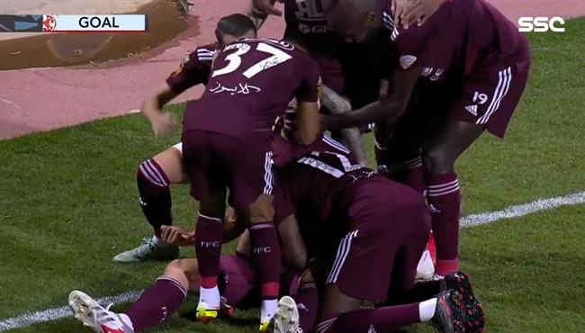 اهداف مباراة الفيصلي وضمك 3 0 الدوري السعودي