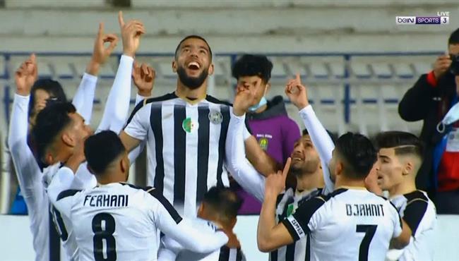 اهداف مباراة وفاق سطيف وامازولو 2 0 دوري ابطال افريقيا