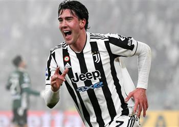 تشكيل يوفنتوس ضد فياريال في دوري أبطال أوروبا فلاهوفيتش أساسي ا وديبالا بديلا