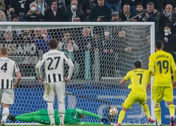 فيديو في 10 دقائق فياريال يضرب يوفنتوس بثلاثية ويطيح به من دوري أبطال أوروبا