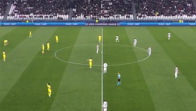 ملخص مباراة يوفنتوس وفياريال 0 3 دوري ابطال اوروبا