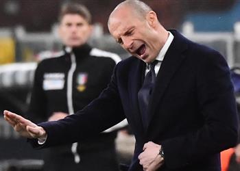 أليجري يرد على خلافه مع ديبالا ويصرح ويل لمن يمس لاعبي يوفنتوس