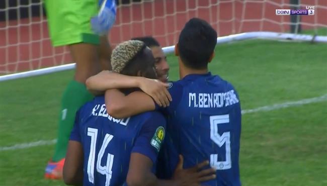 اهداف مباراة الترجي وجوانينج جالاكسي 3 0 دوري ابطال افريقيا