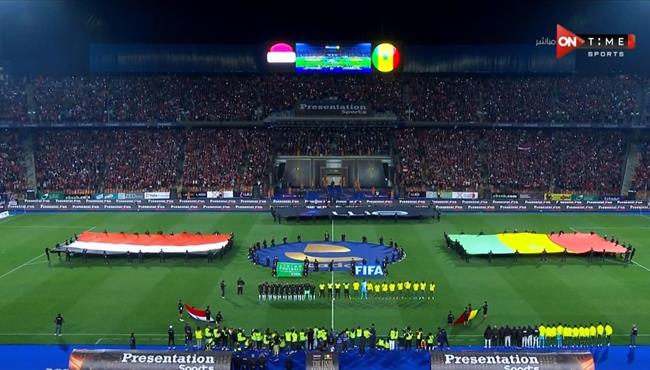 ملخص مباراة مصر والسنغال 1 0 تصفيات كأس العالم