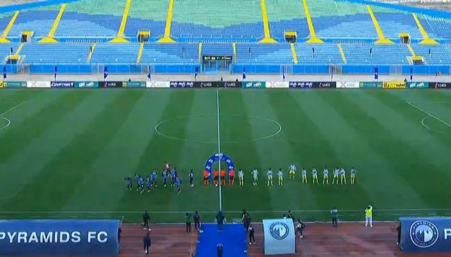 ملخص مباراة بيراميدز ولافيينا 1 0 كأس مصر