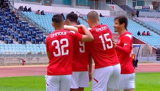 اهداف مباراة النجم الساحلي وجالاكسي 3 2 دوري ابطال افريقيا