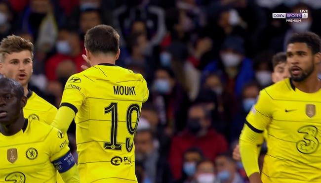 هدف تشيلسي الاول الرائع في مرمي ريال مدريد بدوري ابطال اوروبا مونت