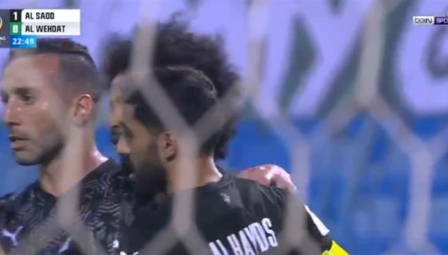 اهداف مباراة السد والوحدات 5 2 دوري ابطال اسيا