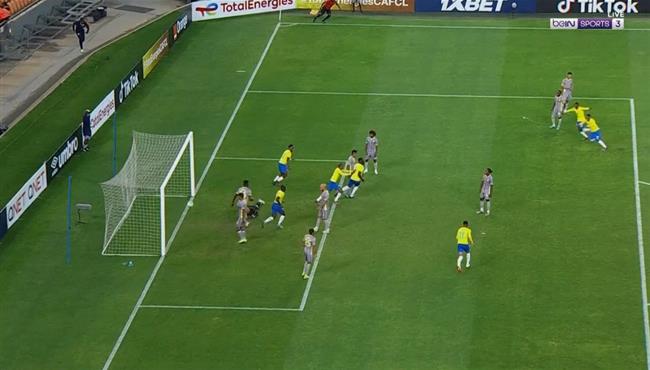 هدف صن داونز في مرمي بترو اتليتيكو بدوري ابطال اوروبا